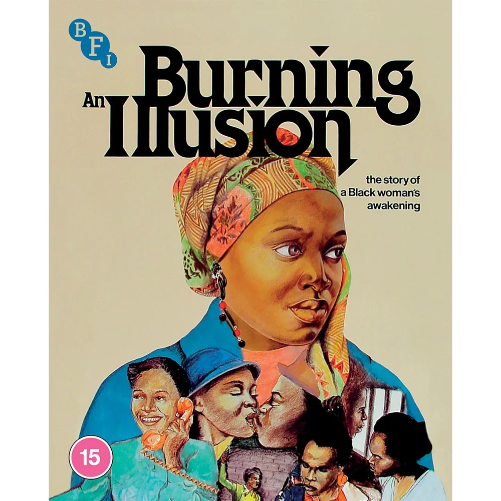 Burning an Illusion Bild 1