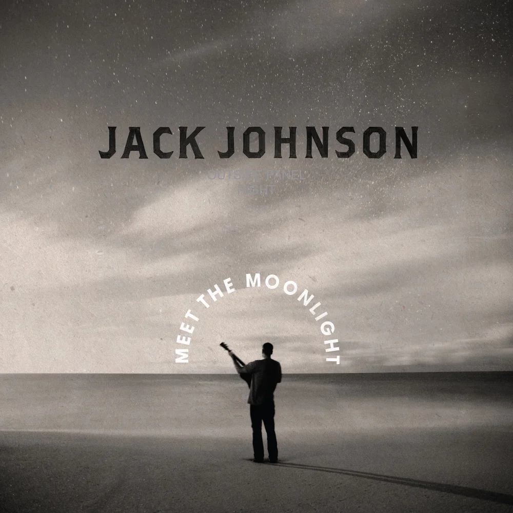 Jack Johnson - Meet The Moonlight Vinyl Bild 1