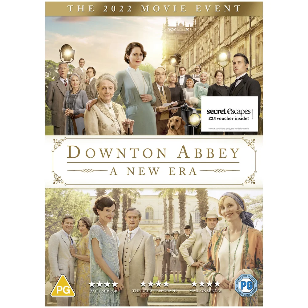 Downton Abbey: A New Era Bild 1