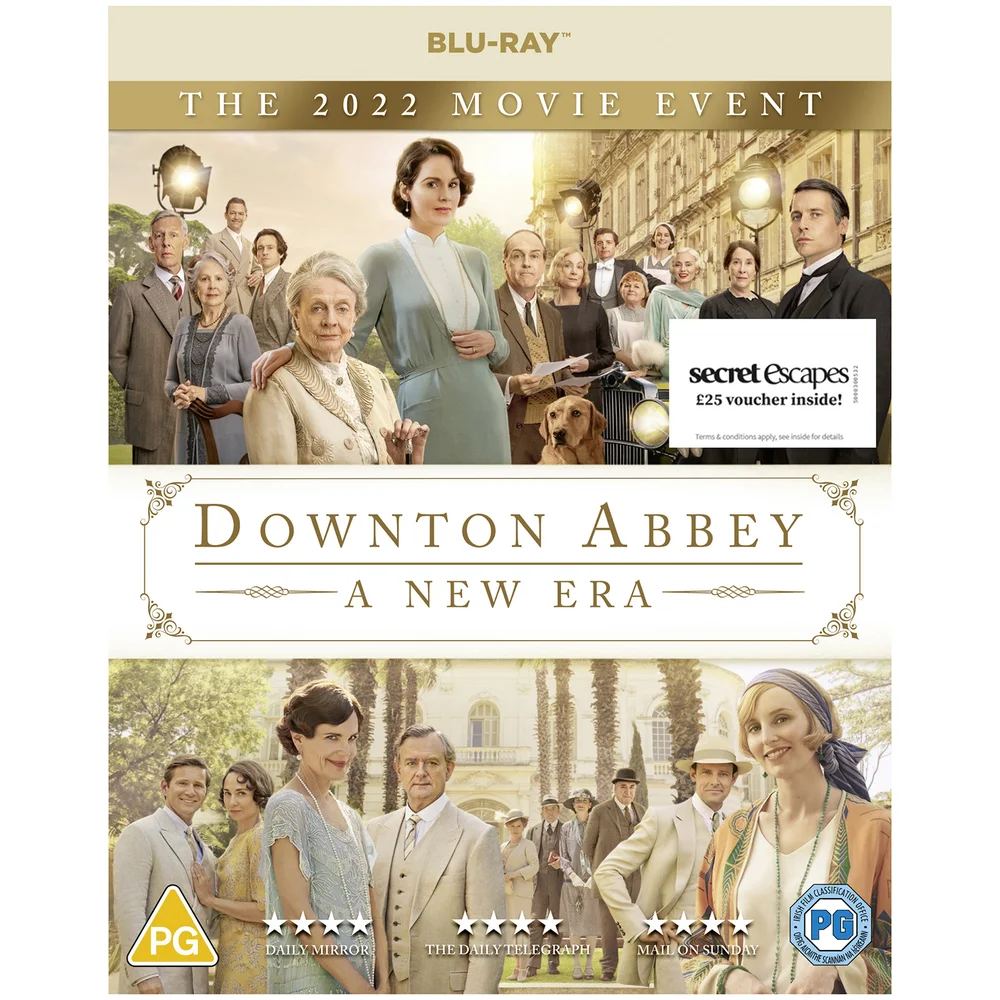 Downton Abbey: A New Era Bild 1