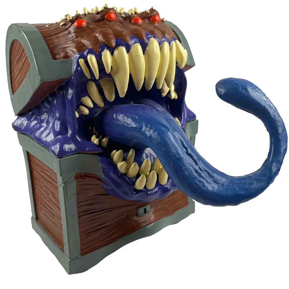 Dungeons & Dragons Mimic Paperweight Bild 1