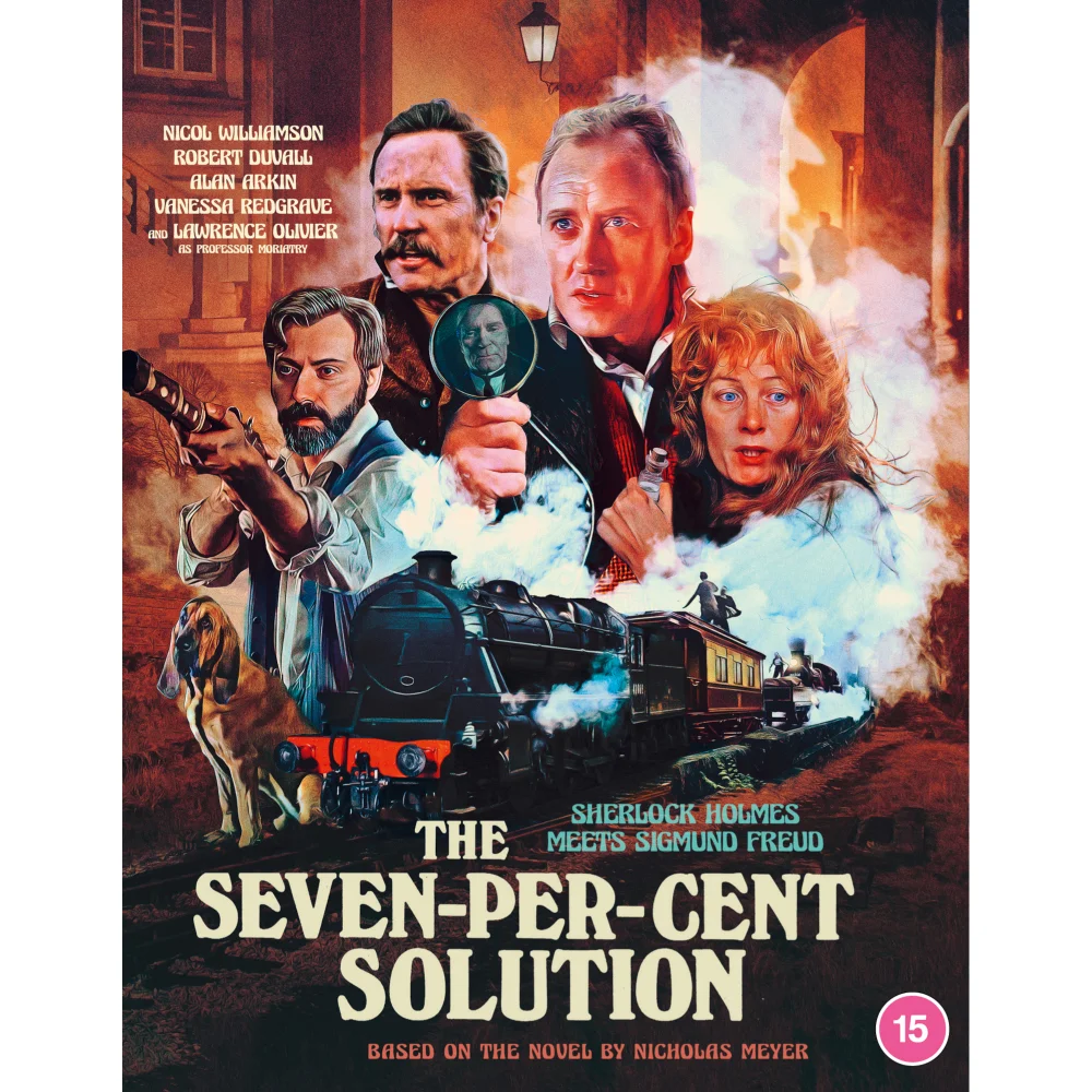 The Seven-Per-Cent Solution Bild 1
