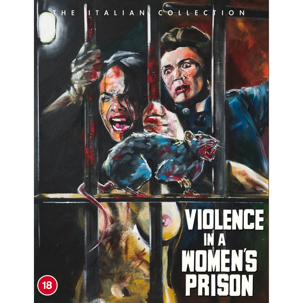 Violence In A Women's Prison Bild 1