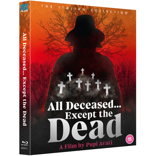 All Deceased... Except the Dead