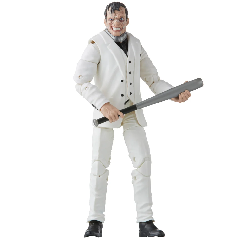 Hasbro Marvel Legends Series Marvel’s Jigsaw 6 Inch Action Figure Bild 1