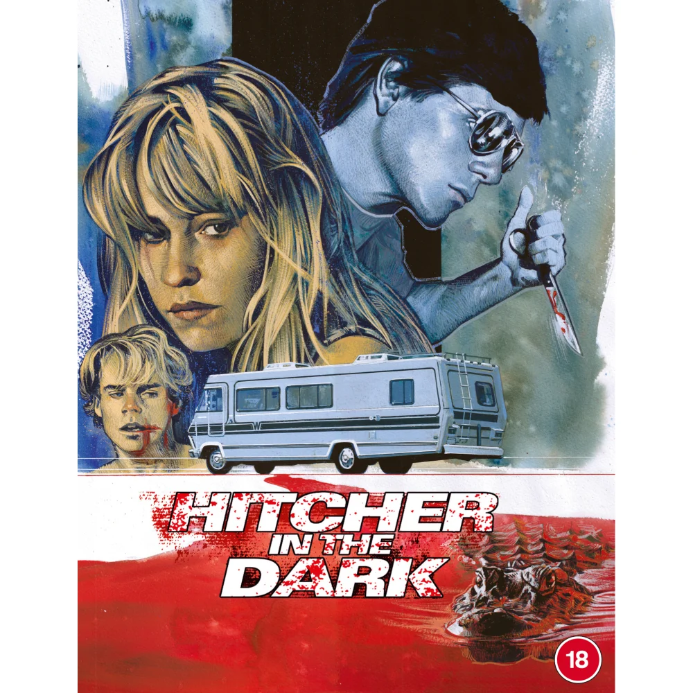 Hitcher in the Dark - Deluxe Collector's Edition Bild 1