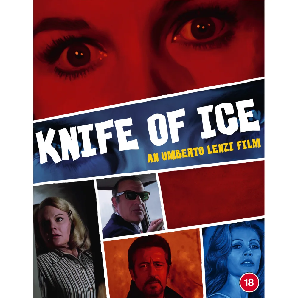 Knife of Ice - Deluxe Collector's Edition Bild 1
