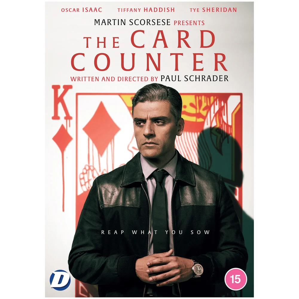 The Card Counter Bild 1