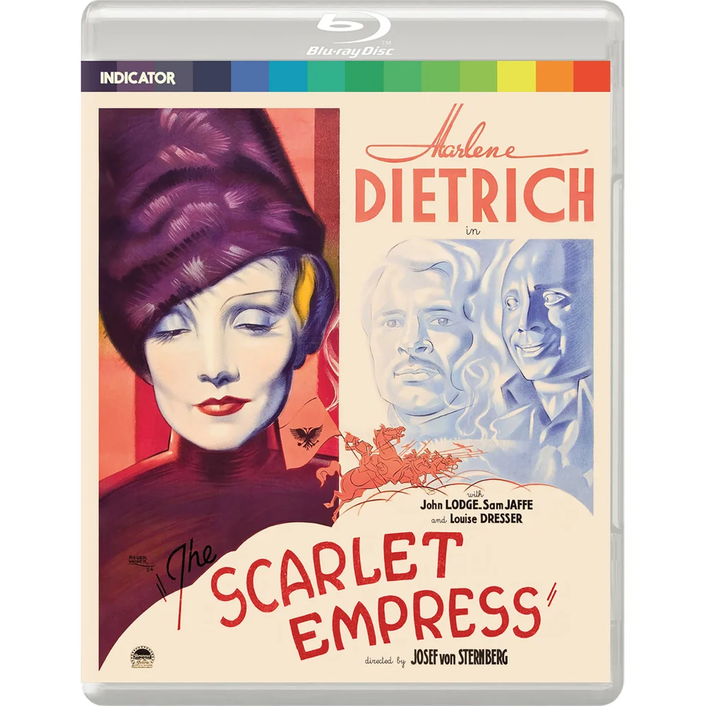 The Scarlet Empress - Standard Edition Bild 1