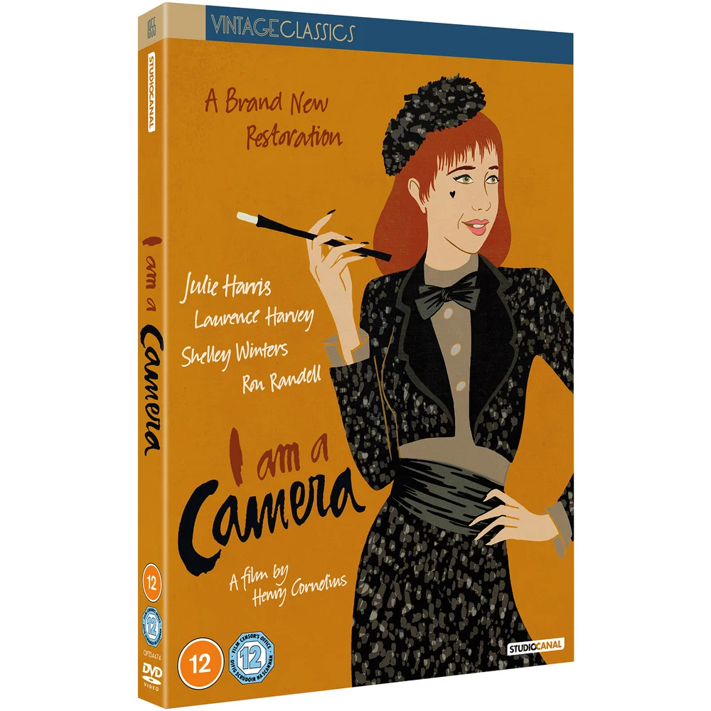 I Am A Camera - Vintage Classics Bild 1