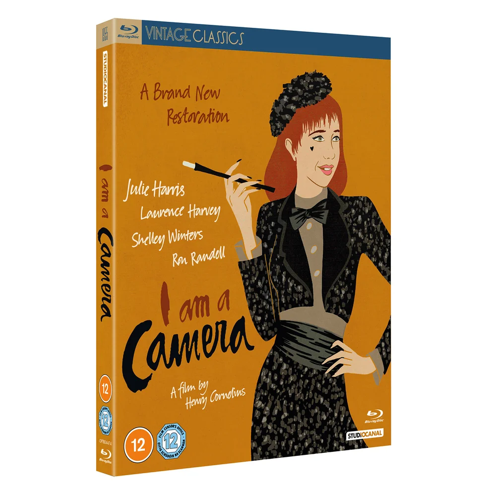 I Am A Camera - Vintage Classics Bild 1
