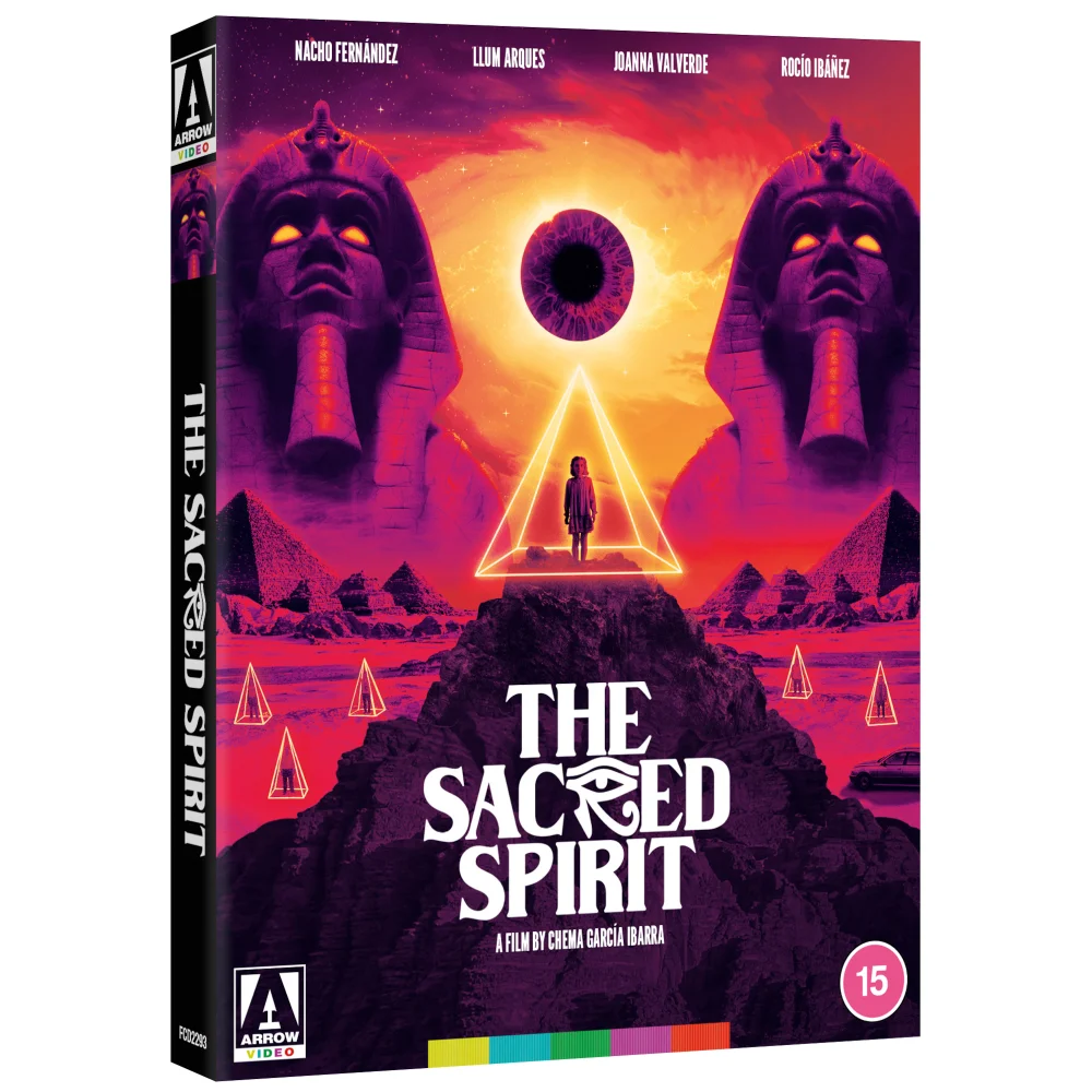 The Sacred Spirit Bild 1