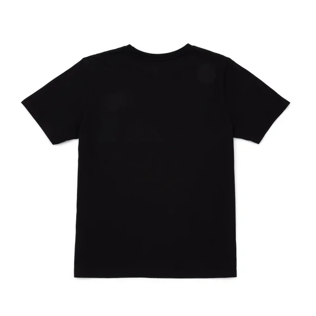 Stranger Things Not In Hawkins Unisex T-Shirt - Schwarz