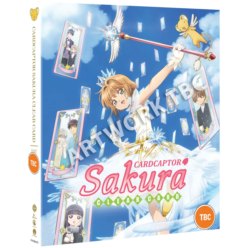 Cardcaptor Sakura Clearcard: The Complete Series Bild 1