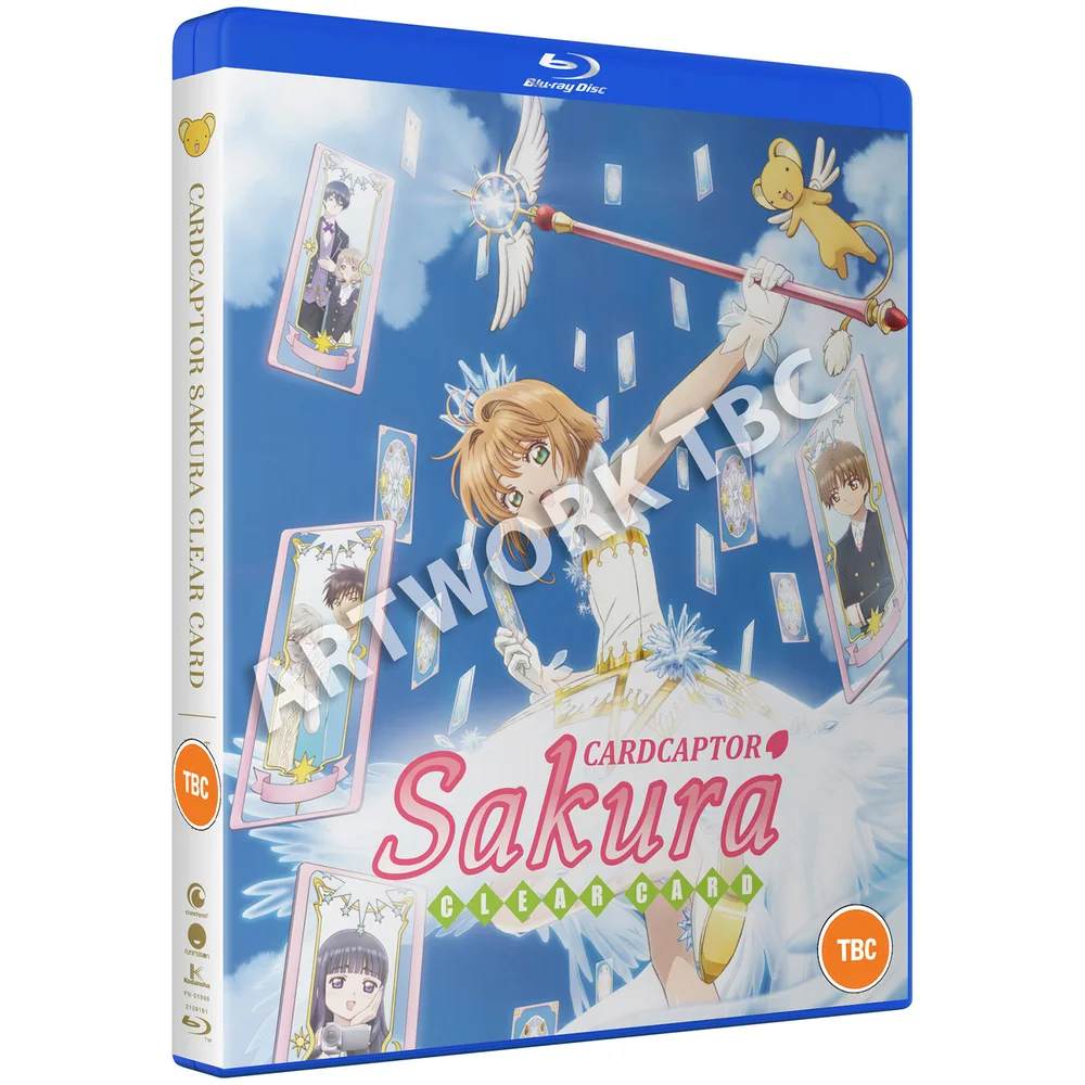 Cardcaptor Sakura Clearcard: The Complete Series Bild 1