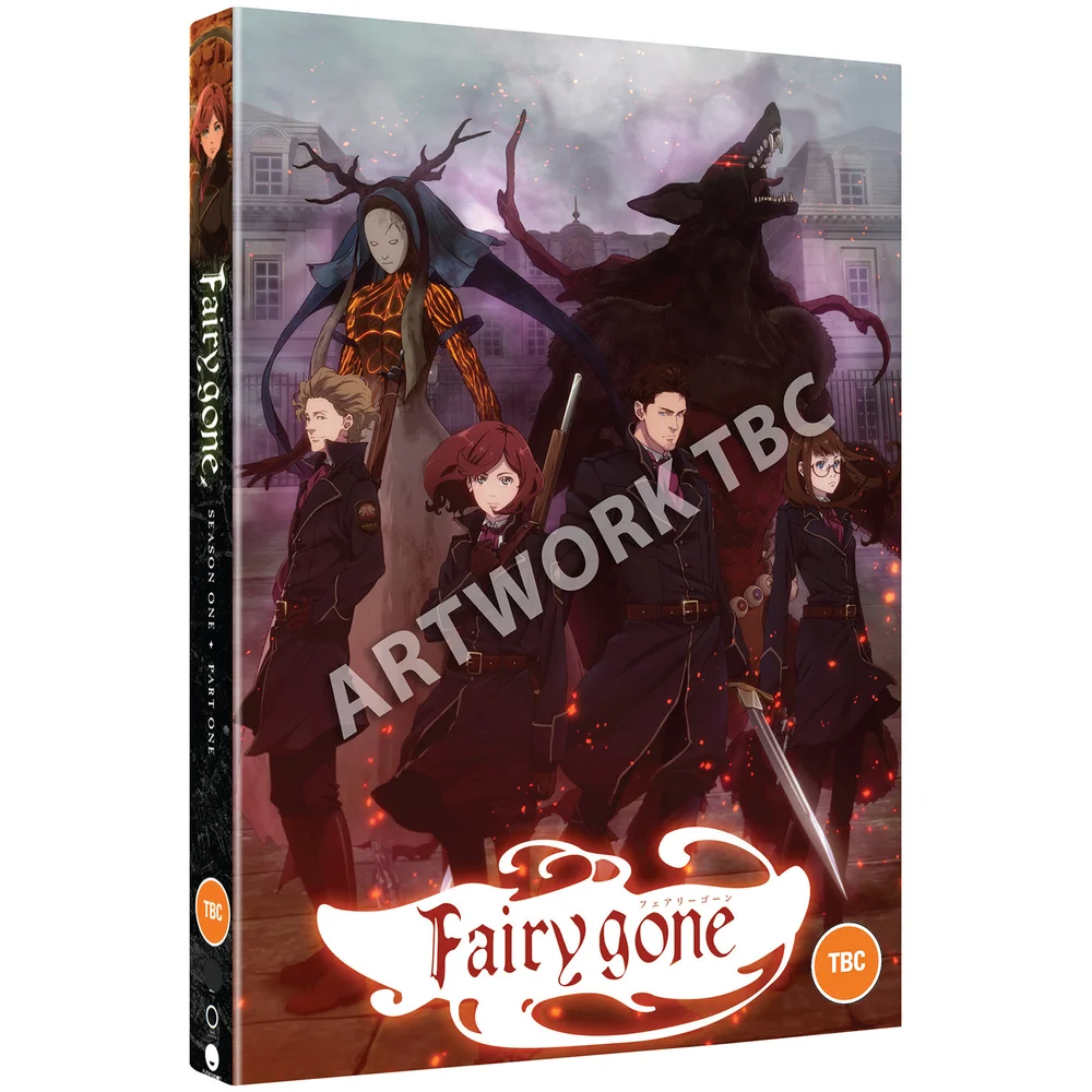 Fairy Gone: The Complete Season 1 Bild 1