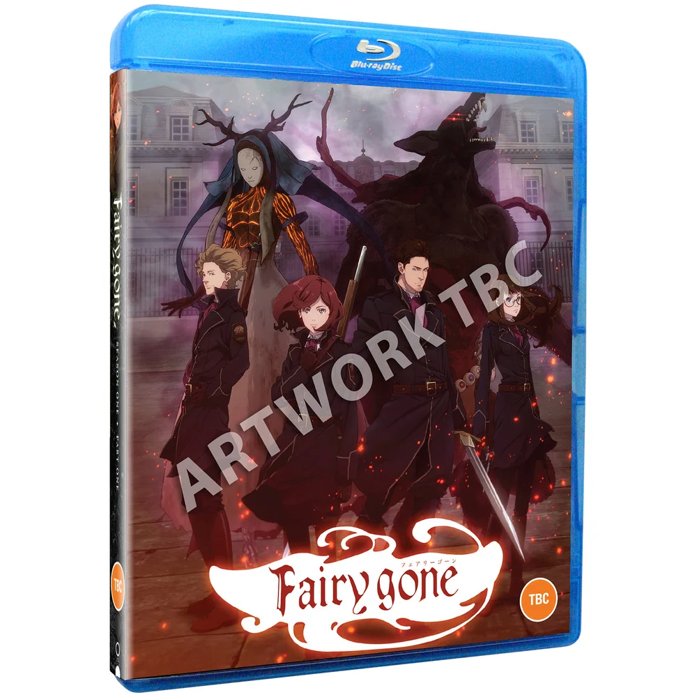 Fairy Gone: The Complete Season 1 Bild 1