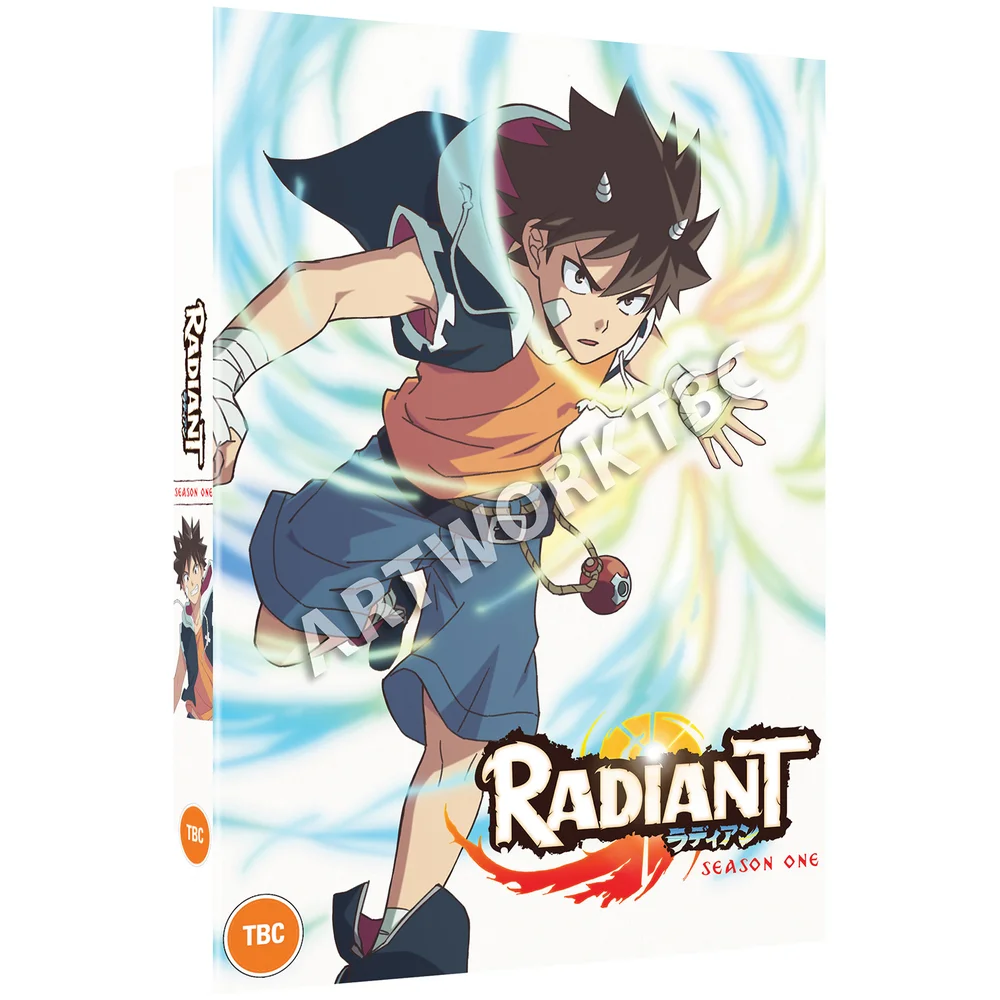 Radiant: Complete Season 1 Bild 1