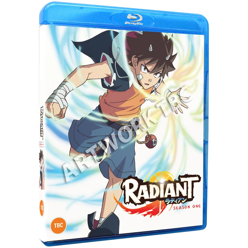 Radiant: Complete Season 1 Bild 1