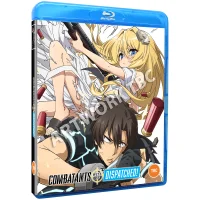 Combatants Will Be Dispatched!:The Complete Season