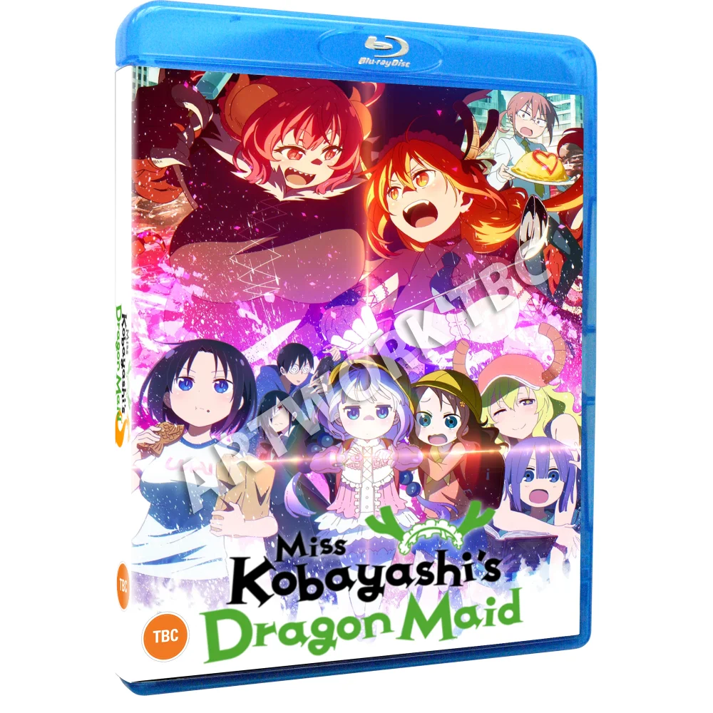 Miss Kobayashi's Dragon Maid S - Season 2 Bild 1