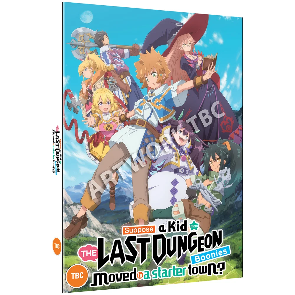 Suppose a Kid from the Last Dungeon Boonies moved to a starter town? - The Complete Season Bild 1