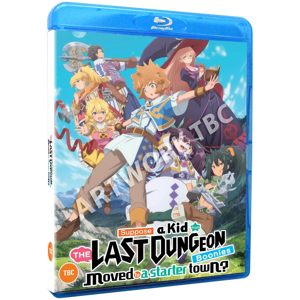 Suppose a Kid from the Last Dungeon Boonies moved to a starter town? - The Complete Season Bild 1