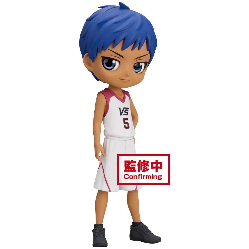Kuroko's Basketball Q Posket-Daiki Aomine Movie Statue Bild 1