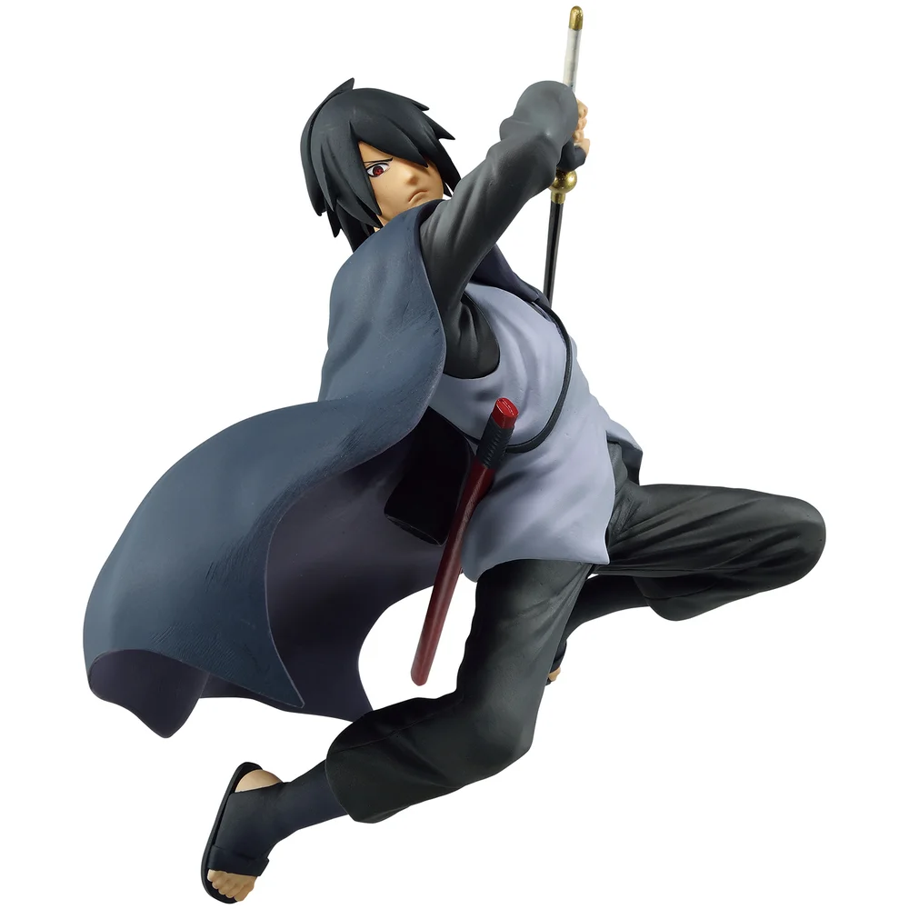 Boruto Naruto Next Generations Vibration Stars Uchiha Sasuke Statue Bild 1