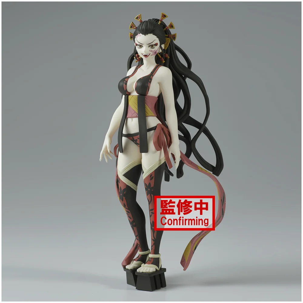 Demon Slayer: Kimetsu No Yaiba vol.8 Daki Statue Bild 1