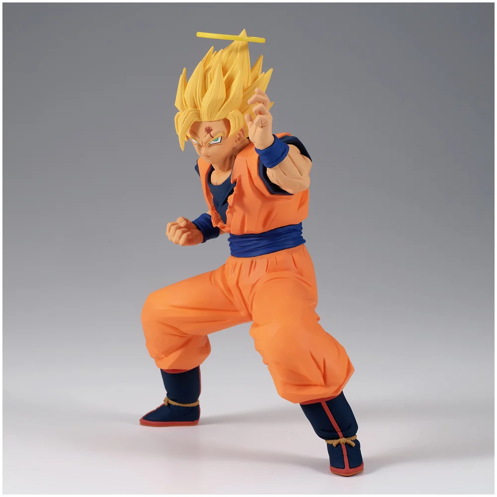 Dragon Ball Z Match Makers Super Saiyan 2 Son Goku Statue Bild 1