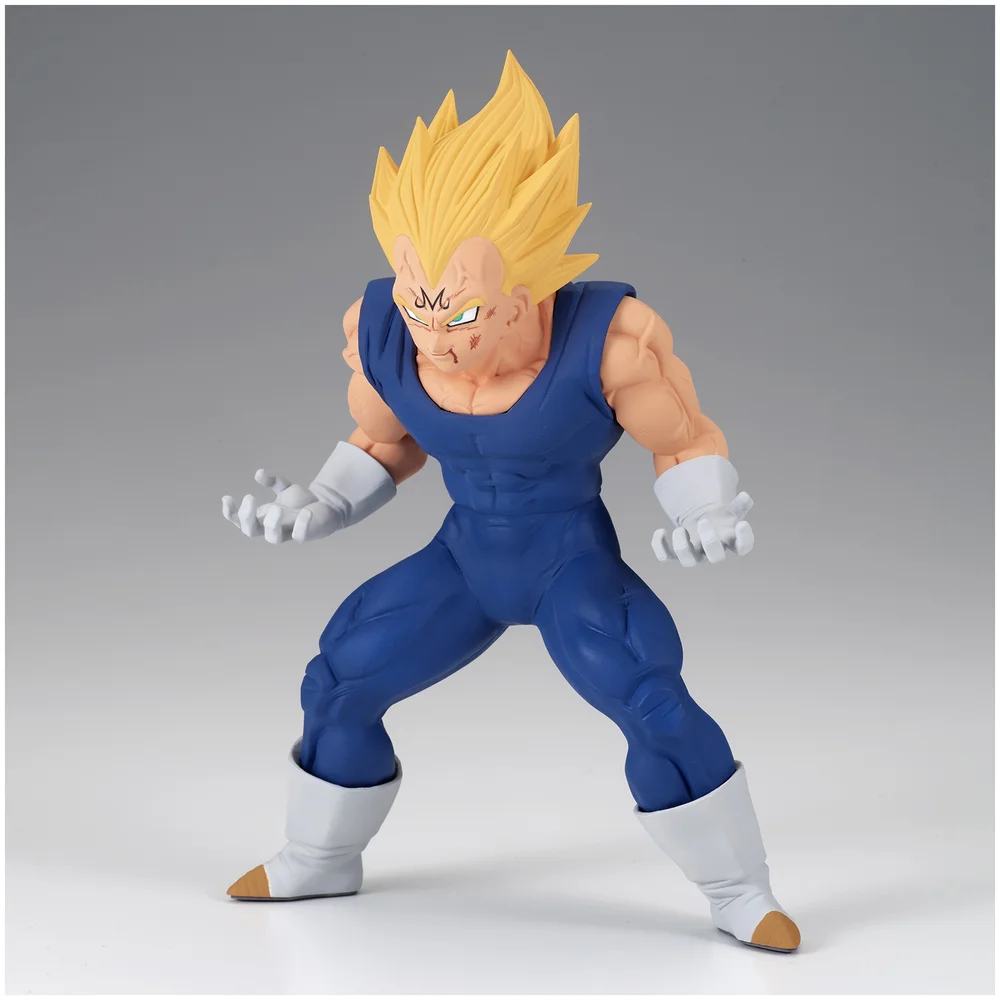 Dragon Ball Z Match Makers Majin Vegeta Statue Bild 1