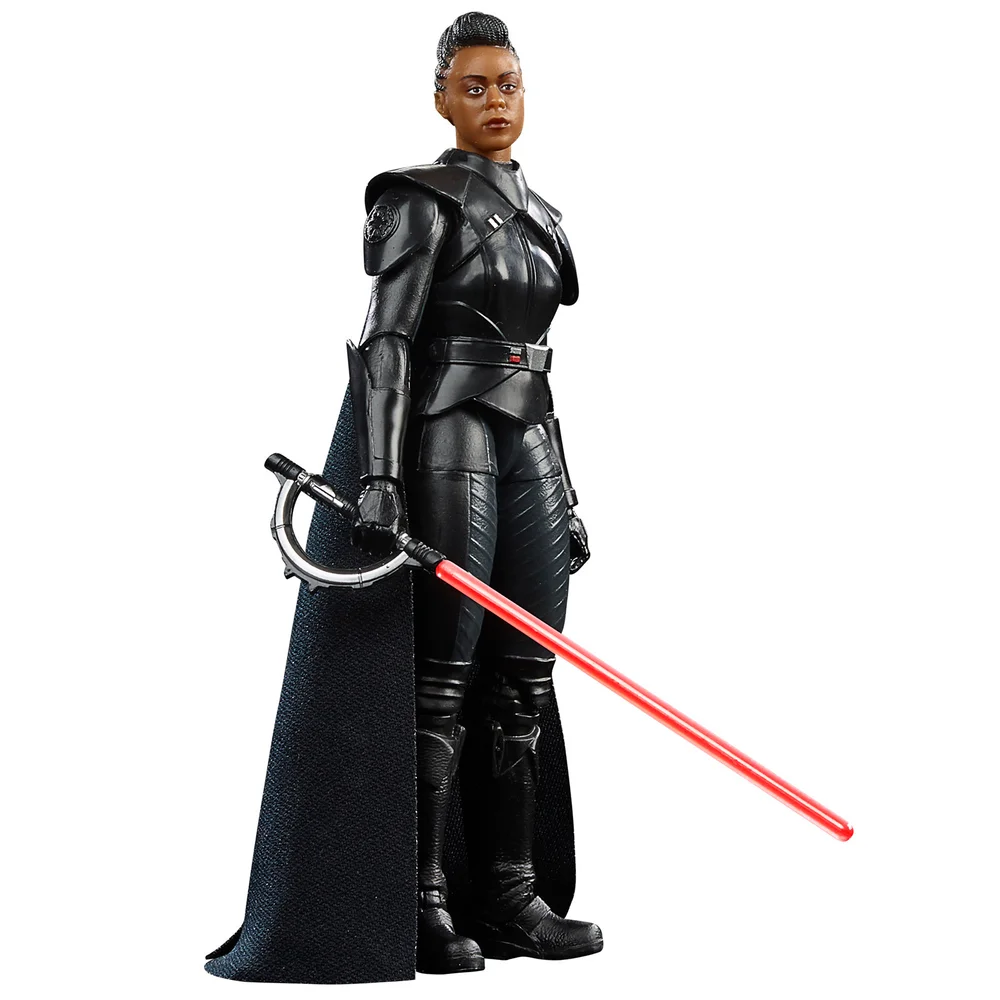 Hasbro Star Wars: Obi Wan Kenobi The Black Series Reva (Third Sister) Action Figure Bild 1