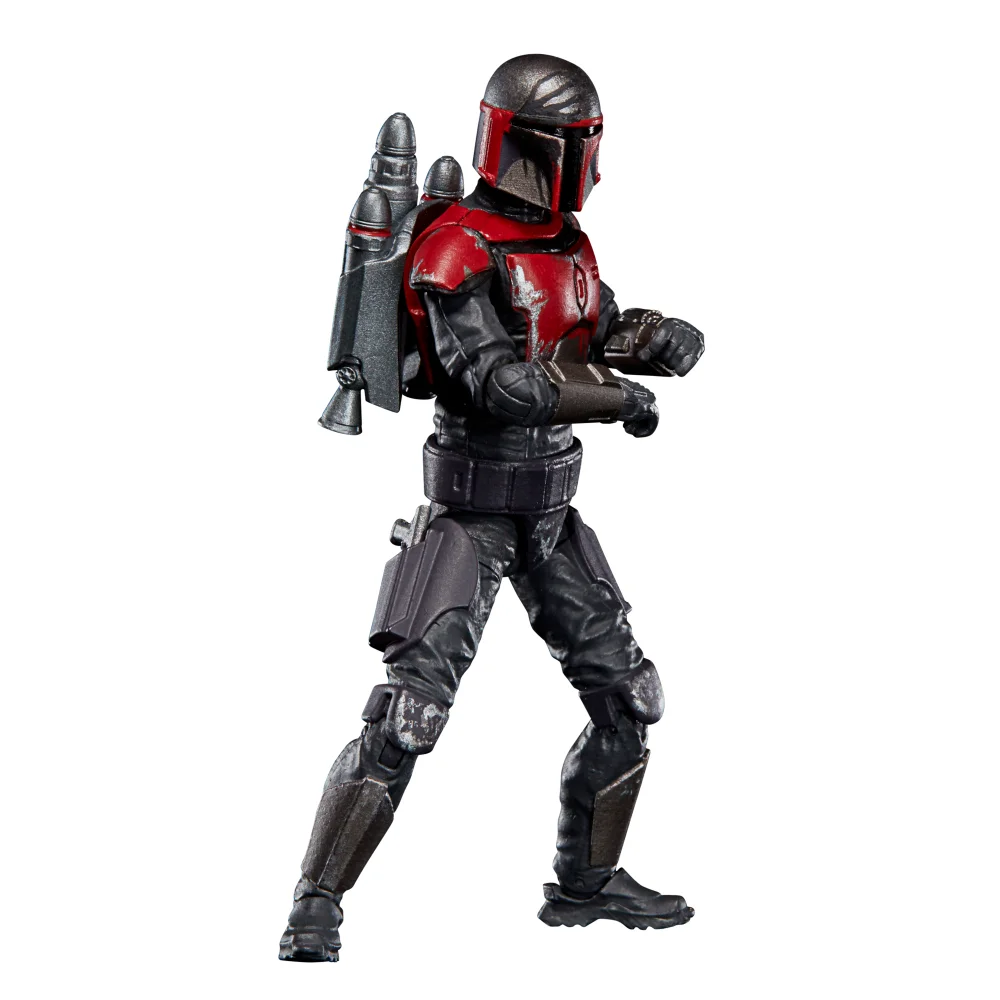 Hasbro Star Wars The Vintage Collection Mandalorian Super Commando Action Figure Bild 1