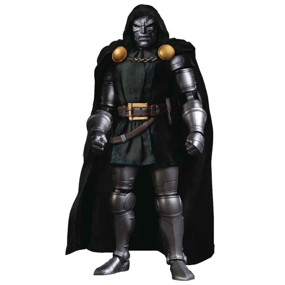 One:12 Collective Marvel Deluxe Edition Action Figure - Doctor Doom Bild 1