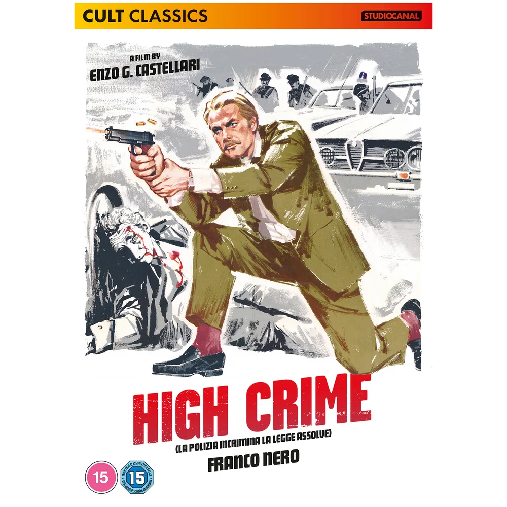High Crime (Cult Classics) Bild 1