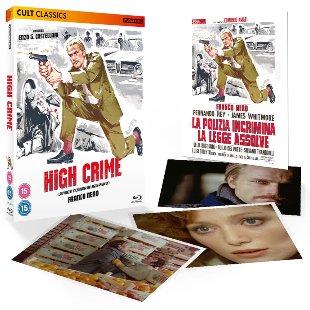 High Crime (Cult Classics) Bild 1