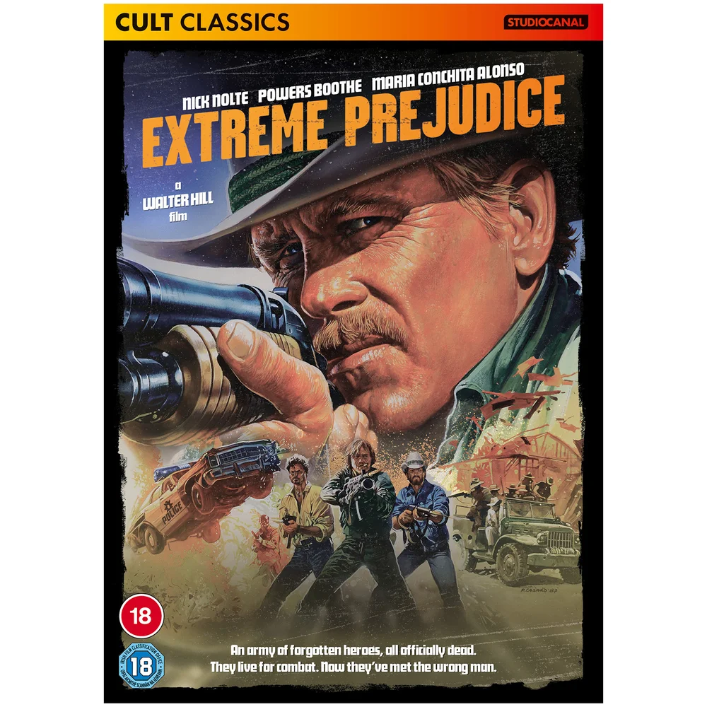 Extreme Prejudice (Cult Classics) Bild 1