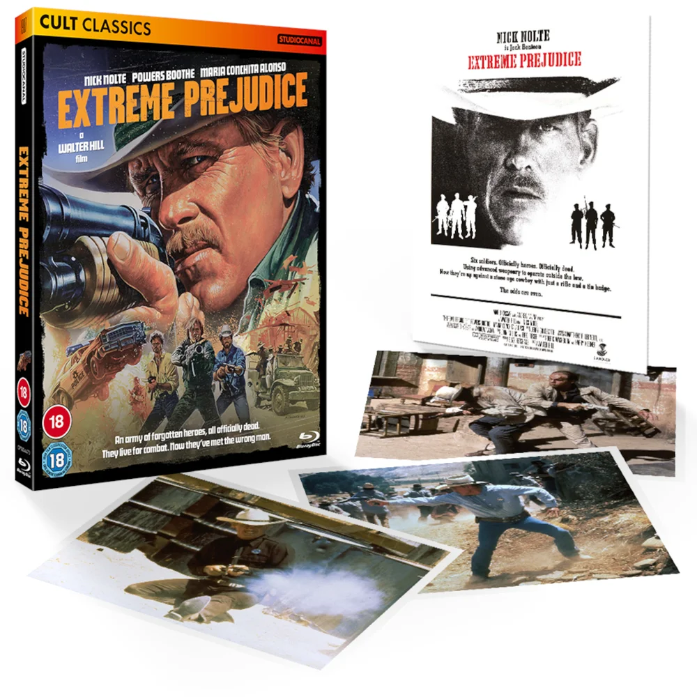 Extreme Prejudice (Cult Classics) Bild 1