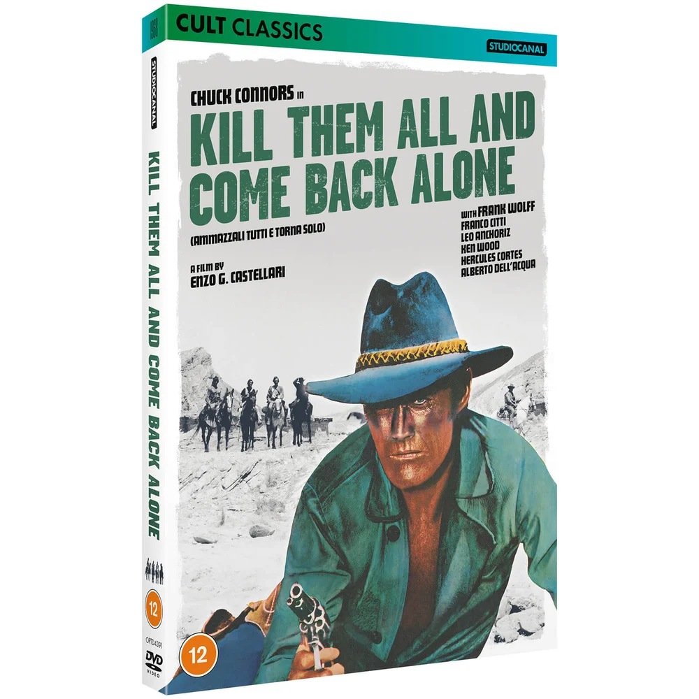 Kill Them All and Come Back Alone (Cult Classics) Bild 1
