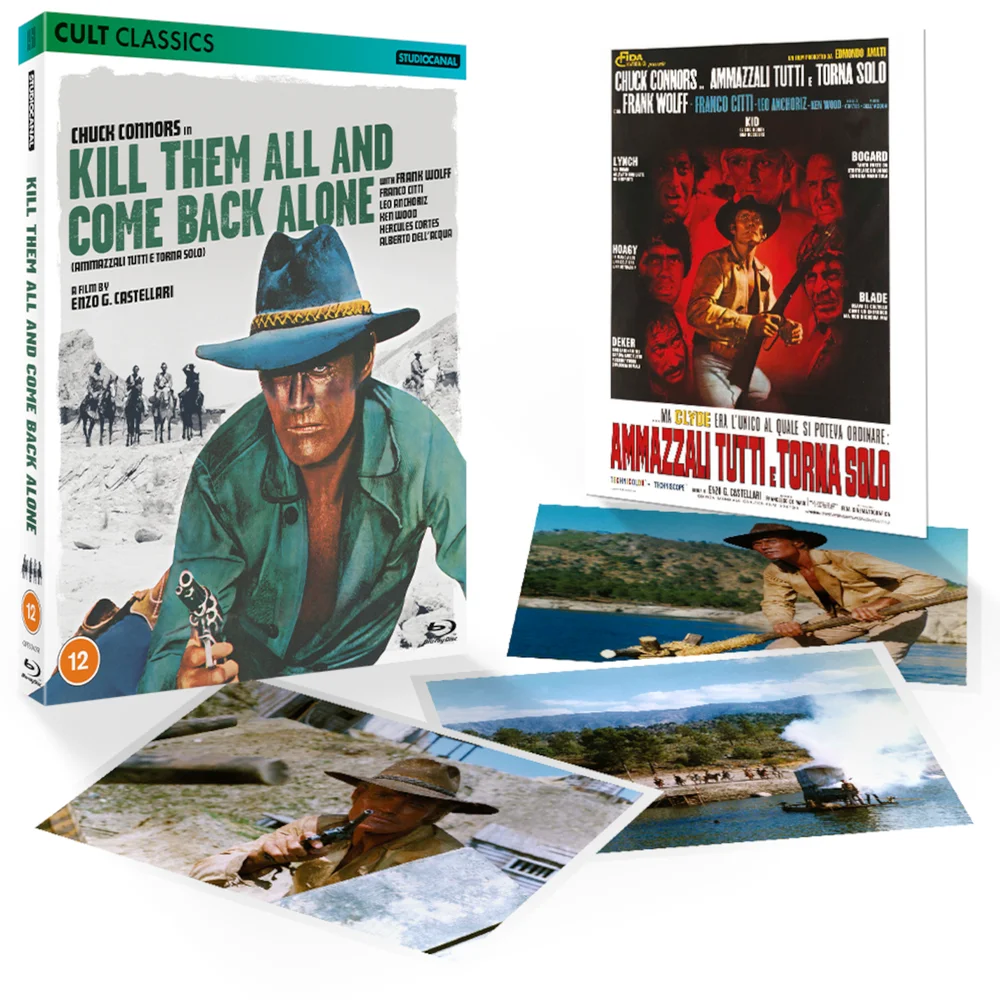 Kill Them All and Come Back Alone (Cult Classics) Bild 1