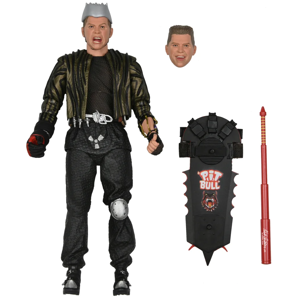 NECA Back to the Future Part 2 Griff Tannen 7 Inch Ultimate Action Figure Bild 1