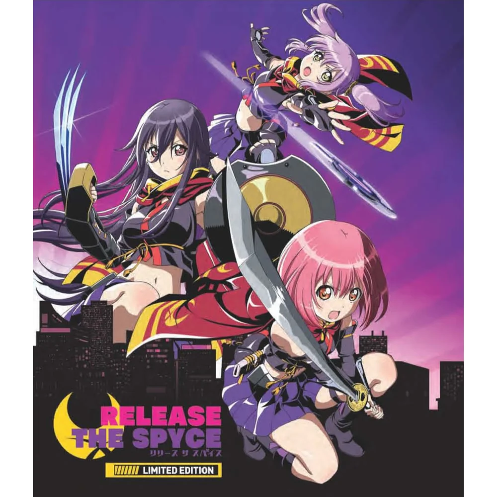 Release The Spyce Collector's Edition Bild 1