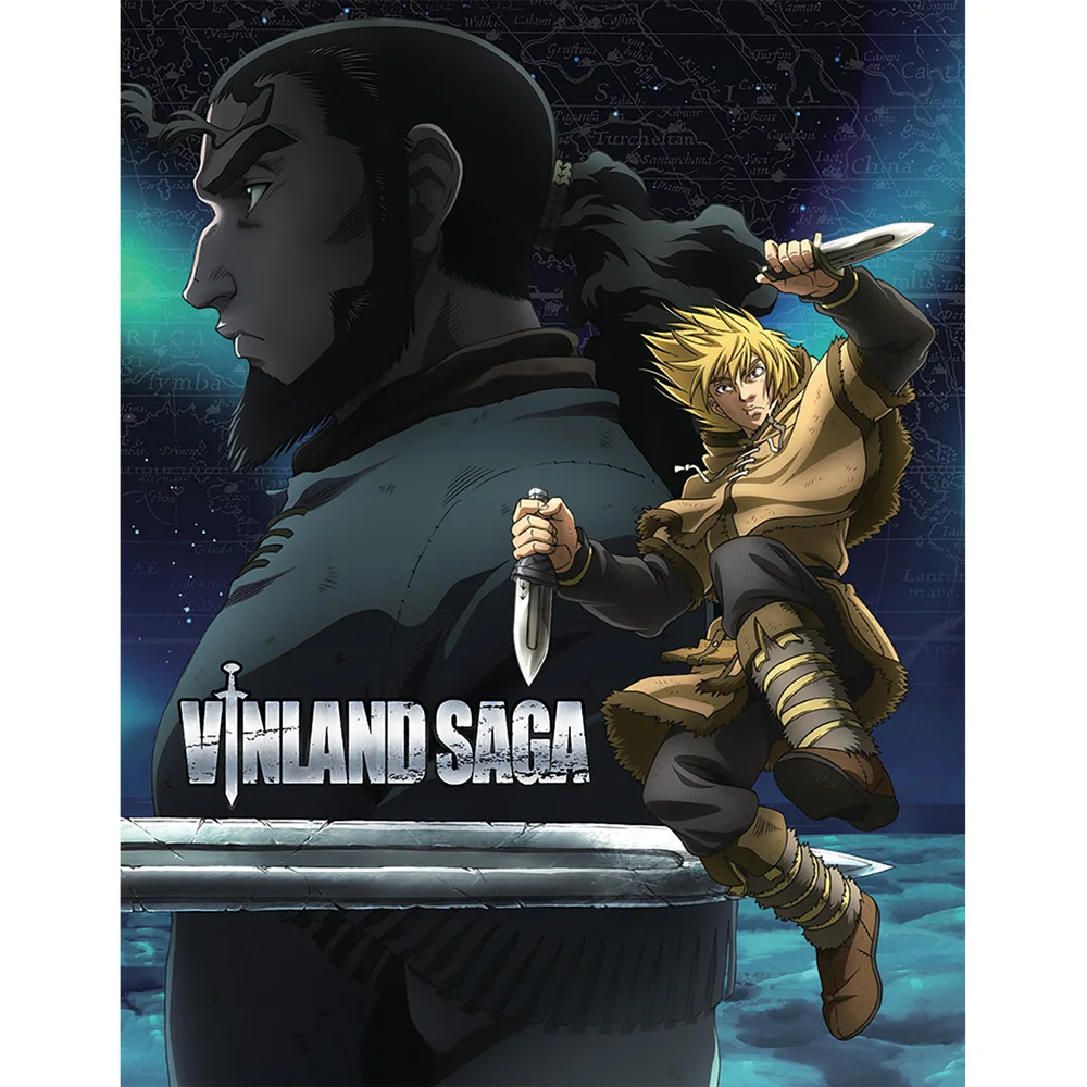 Vinland Saga Collector's Edition Bild 1