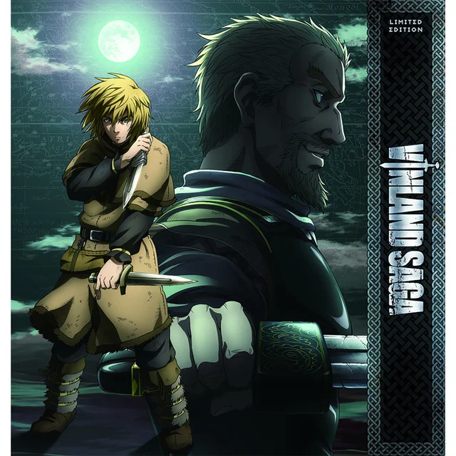 Vinland Saga Collector's Edition