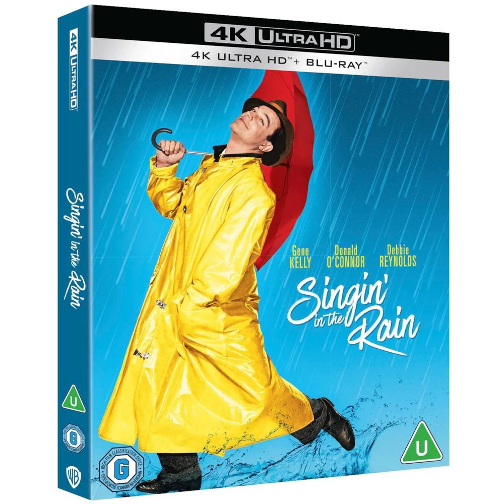 Singin' In The Rain - 4K Ultra HD Bild 1