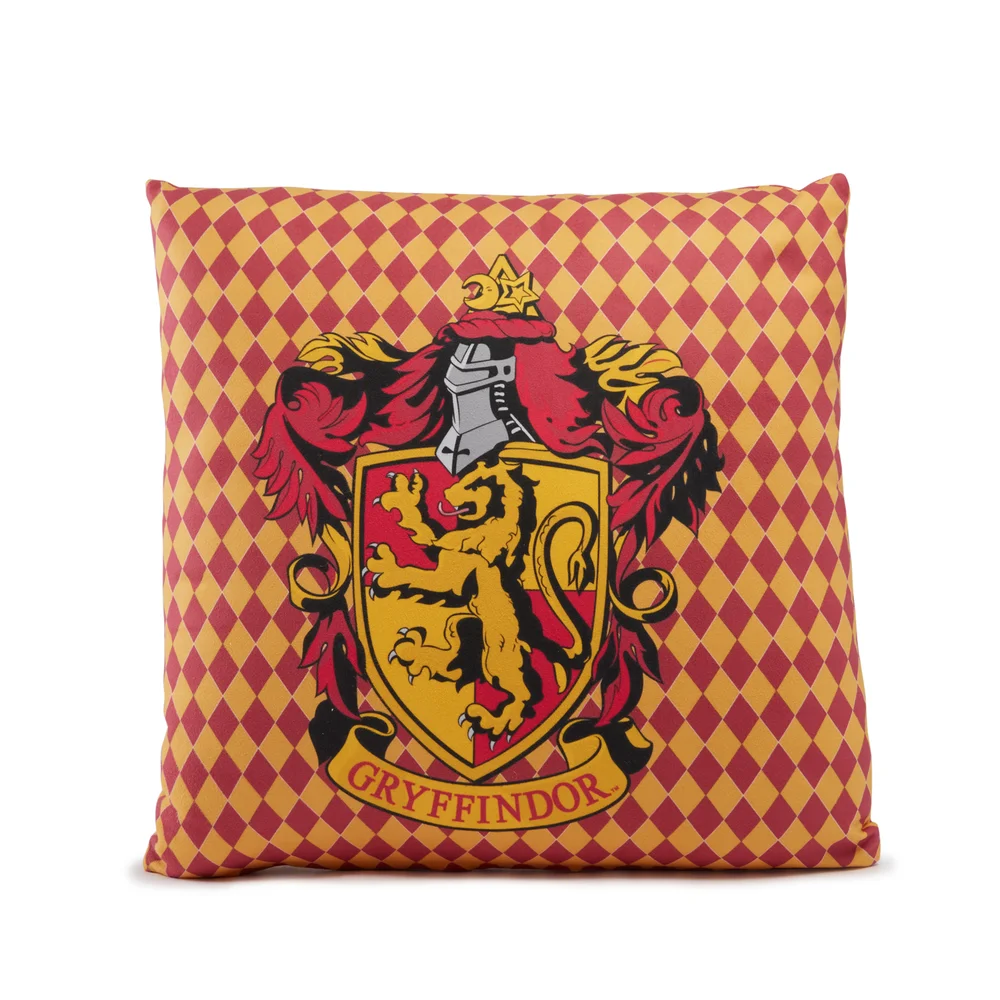 Harry Potter Gryffindor Square Cushion - 40x40cm - Soft Touch Bild 1