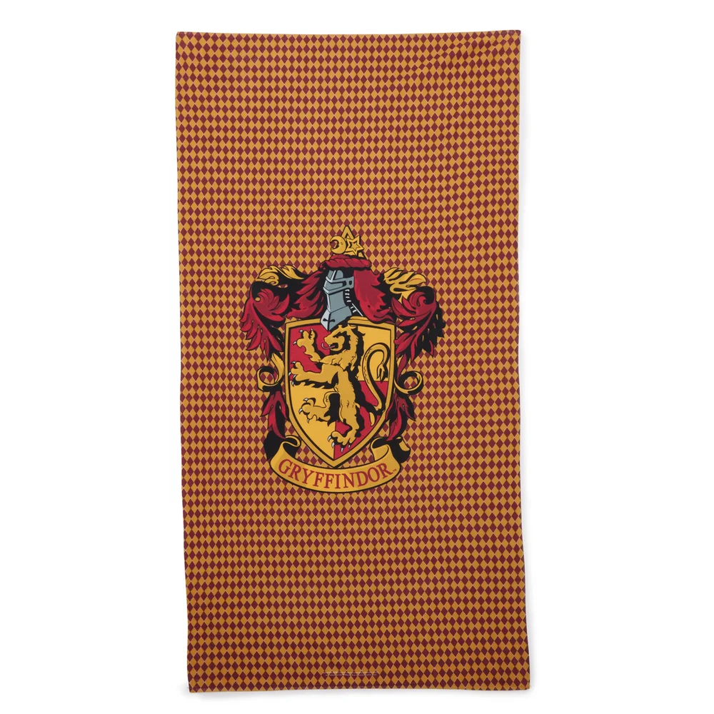 Harry Potter Gryffindor Beach Towel Bild 1