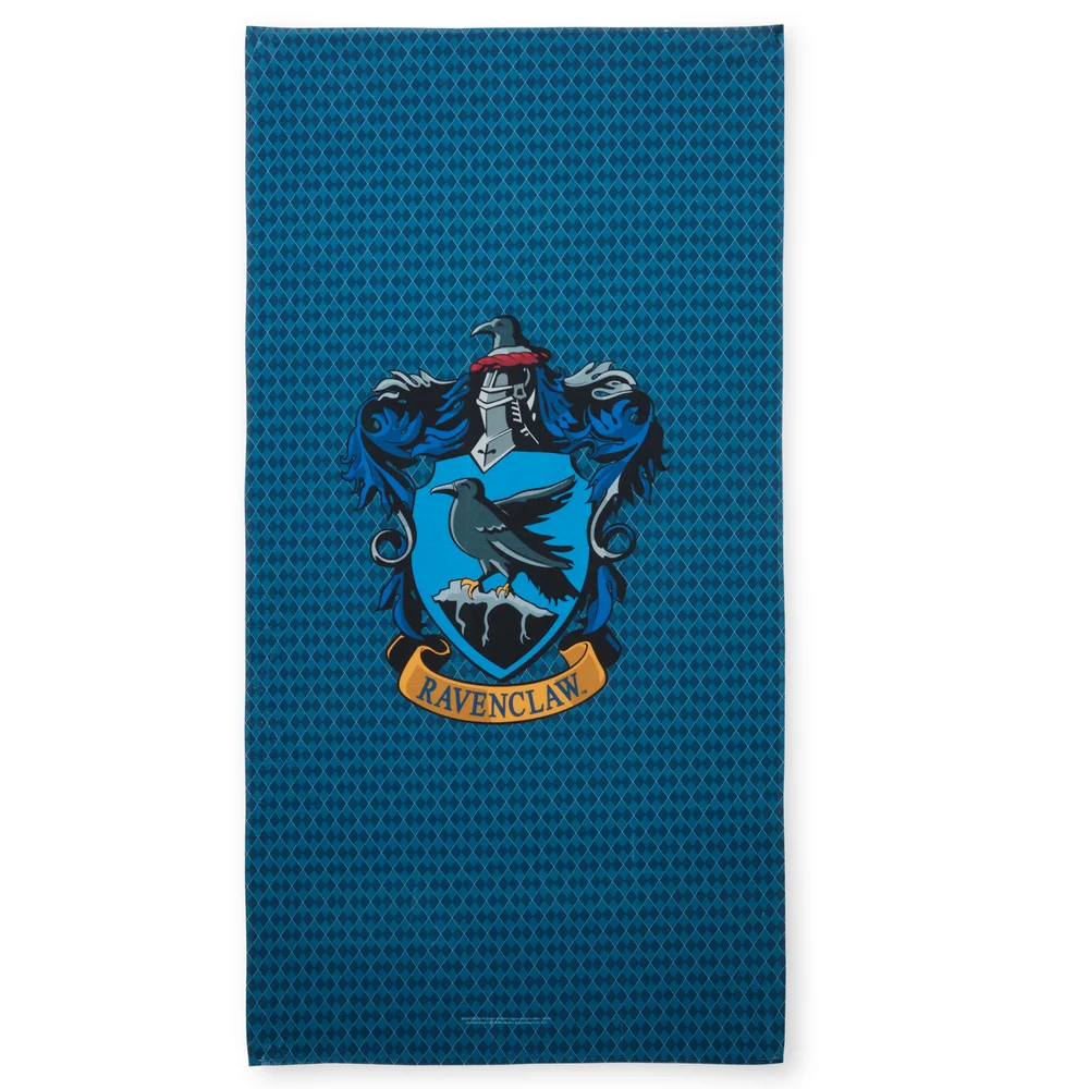 Harry Potter Ravenclaw Beach Towel Bild 1