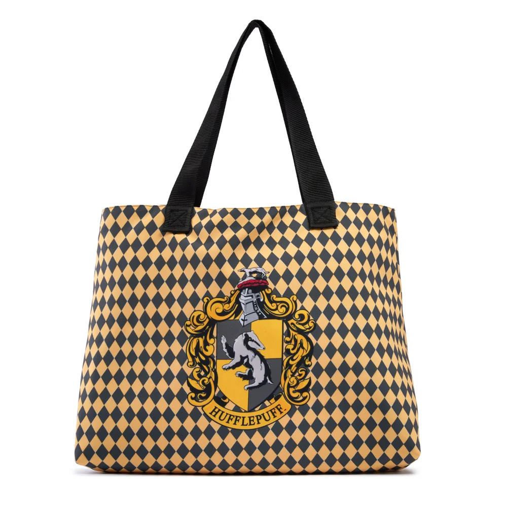 Harry Potter Hufflepuff Tote Bag Bild 1